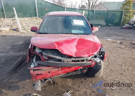 2010 Ford Focus Ses from USA, damaged, VIN 1FAHP3GN0AW226108